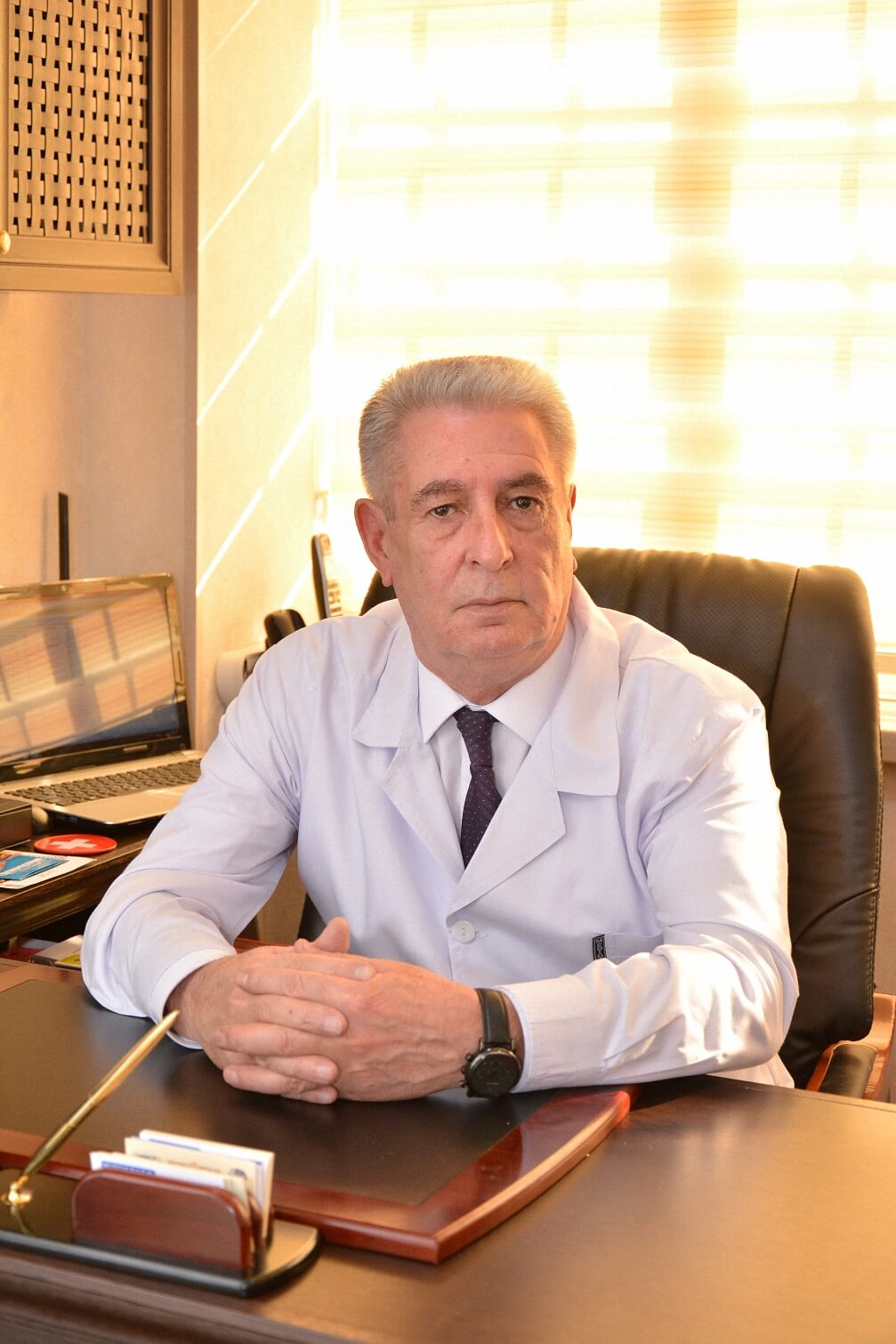 Dr. Əliyev Səyysf İsmayil oğlu